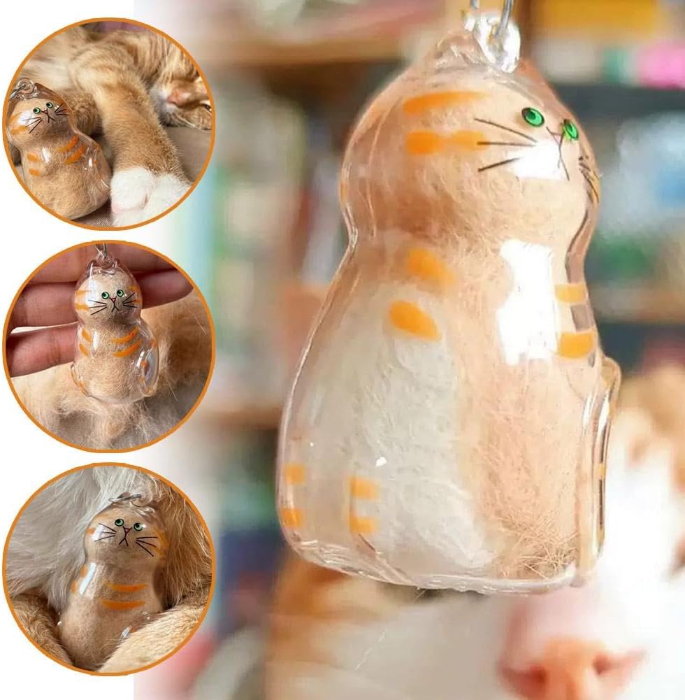 PatiFeel - Kedi Temalı Hatıra Anahtarlığı