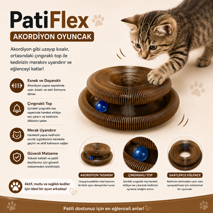 PatiLove 4+1 Avantajlı Paket