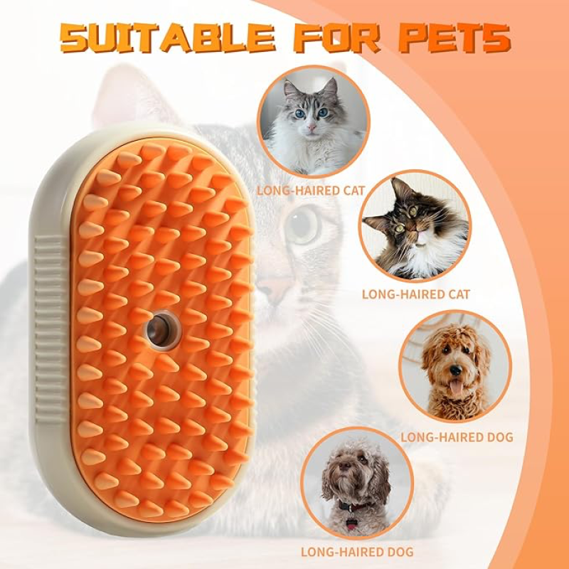 PatiCare Buhar Tarağı