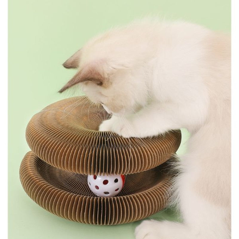 Şekillenebilir Kedi Oyuncağı - PATİFLEX
