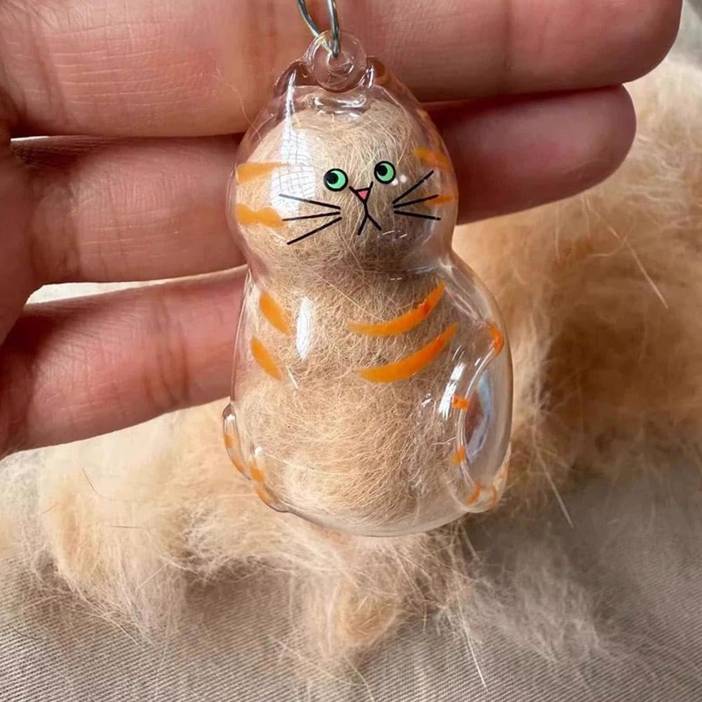 PatiFeel - Kedi Temalı Hatıra Anahtarlığı