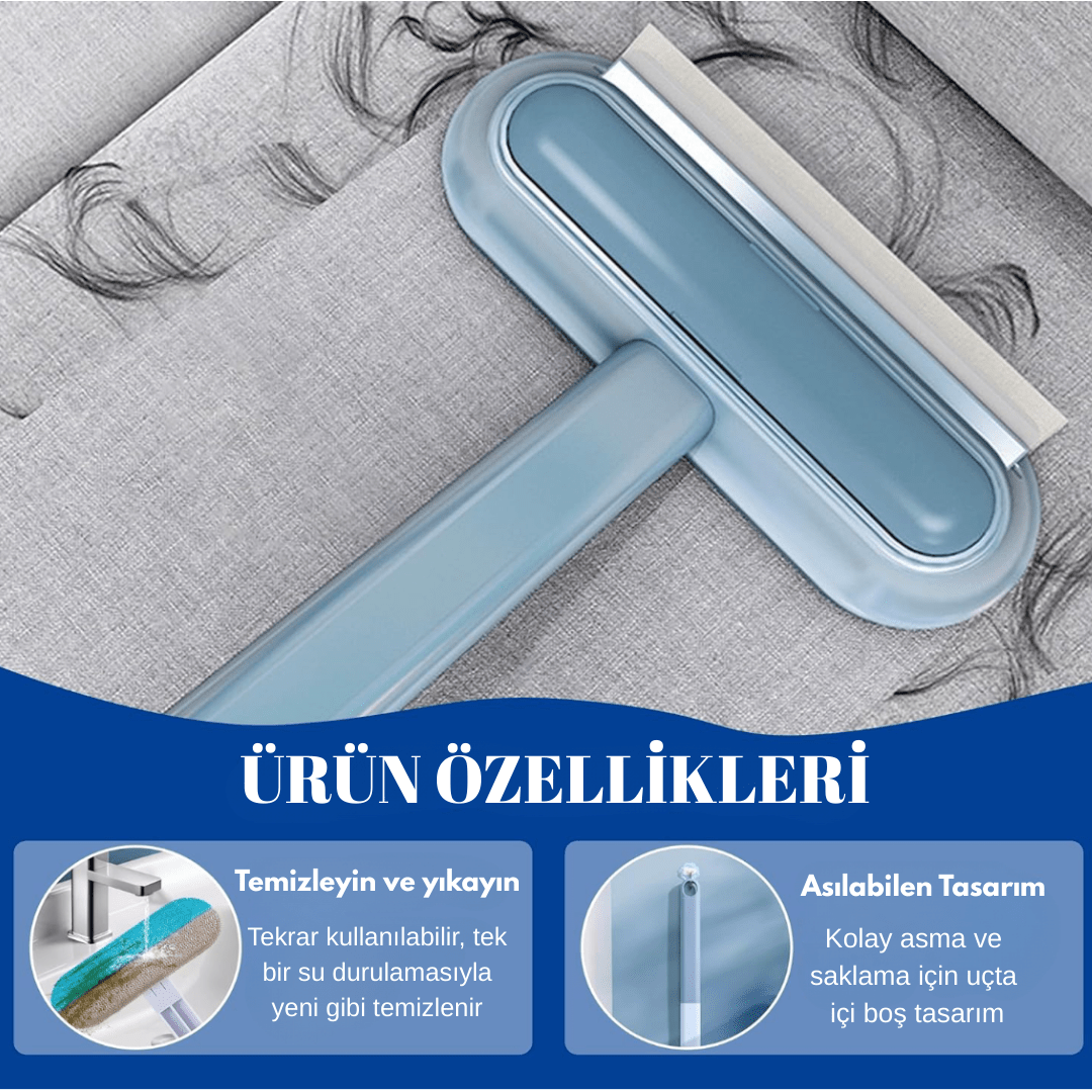 Vetrirol™️ - Çok Amaçlı Tüy Temizleyici - Vetrilex